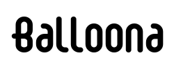 Balloona - logo